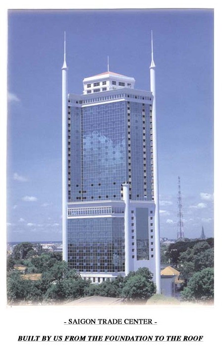 SAIGON TRADE CENTER