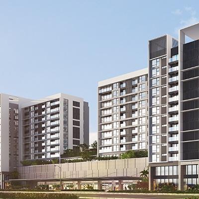 URBAN HILL - PHU MY HUNG