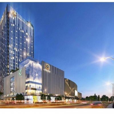 Khu Thương mại - Văn phòng CRESCENT MALL 2