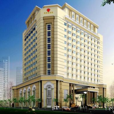 KHÁCH SẠN 5 SAO TÂN SƠN NHẤT