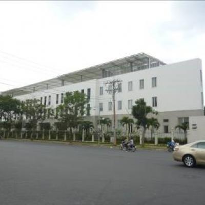 TRƯỜNG HỌC QUỐC TẾ LAWRENCE S.TING SCHOOL