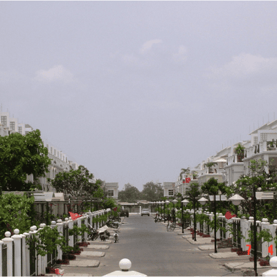 R2-2 & R2-3 - Villas & Town houses