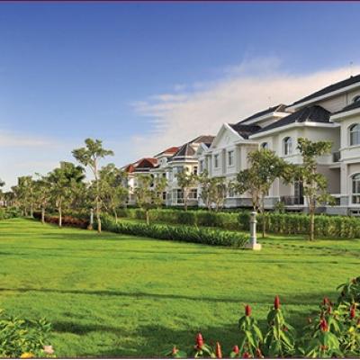 KHU BIỆT THỰ CAO CẤP CHATEAU