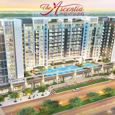 THE ASCENTIA - PHU MY HUNG